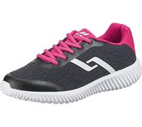Pro Touch Roadrunner Junior, Scarpe Running Unisex-Bambini, Nero (Anthracite/Pink DAR 900), 36 EU