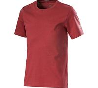 PRO TOUCH Samba Maglietta Maglietta da Ragazzi, Unisex Bambini, Red, M