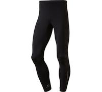 Pro Touch Tights Lang Paddington II, Pantaloni da Corsa Uomo, Nero, XXL