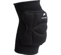 PRO Touch Unisex - Fascia per Gomito Adulto Elbow Pads II, Nero, M