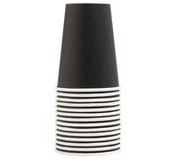 Pro Tovaglia - Rif. 89111i - 15 Bicchieri - 20cl - cartone - nero