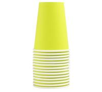 Pro Tovaglia - Rif. 89113i - 15 bicchieri - 20 cl - cartone - verde kiwi