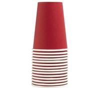 Pro Tovaglia - Rif. 89115i - 15 Bicchieri - 20cl - cartone - rosso