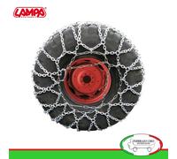 PRO TRACTION PLUS Catene da Neve Trattori Macchine Operatrici Gr.33 10.0-24