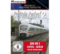 Pro Train Perfect 2 - AddOn 3 Leipzig-Berlin [Edizione: germania]