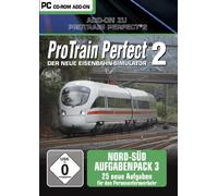 Pro Train Perfect 2 - Nord-Sud Aufgabenpack 3 [Edizione: Germania]