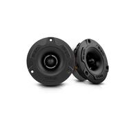 Pro TWX1/BK Tweeter nero in alluminio Super Bullet da 10 cm e bobina da 1 120