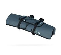 Shimano Borsa Bici Pro Discover Manubrio 8l Grigio TU