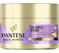 Pro-V Maschera Miracles SOS Capelli Intenso, 160Ml
