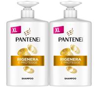 Pro V Shampoo Rigenera E Protegge per Capelli Deboli Secchi e Danneggiati