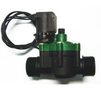 PRO-VALVE irritec elettrov RPE 220V volt 1"M con solenoide NORMALMENTE CHIU