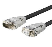 PRO VGA CABLE M - F