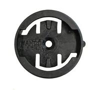 Pro Prsac0232, Vibe Evo Supporto per Computer, Wahoo Unisex, Nero, Taglia Unica