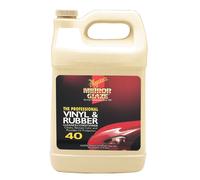 Pro Vinile E Gomma Detergente/Conditione Meguiar's Automotive M4001
