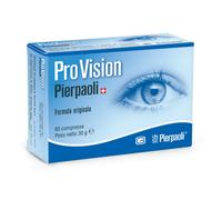 PRO VISION PIERPAOLI 60 COMPRESSE