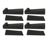 PRO WAVES pack doppia coppia studio monitor pad cuscinetti isolanti x diffusori