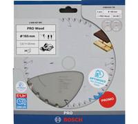 PRO Wood Lama per sega circolare cordless 165 mm