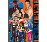 Pro Wrestling Guerrilla: PWG - Use Your Illusion 4 DVD