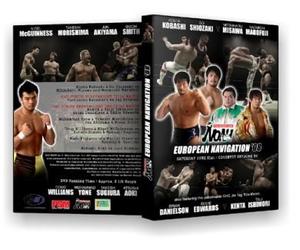 Pro Wrestling Noah : European Navigation 2008 DVD