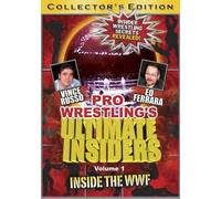 Pro Wrestling S Ultimate Insid - Pro Wrestling'S Ultimate Insiders - Inside The Wwf 1[Edizione: Stati Uniti]