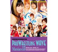 PRO WRESTLING WAVE Maniacs13 [マニアックス13] [DVD]