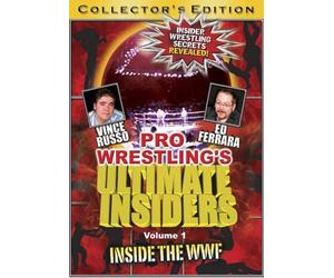Pro Wrestling'S Ultimate Insiders - Inside The Wwf 1[Edizione: Stati Uniti]