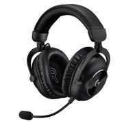 PRO X 2 LIGHTSPEED Cuffie gaming wireless Microfono a braccio rimovibile Driver
