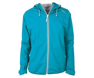 PRO-X elements Davina, Giacca Donna, Turchese Neon, 38