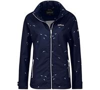 PRO-X elements Elena, Giacca Donna, Blu Marino, 46