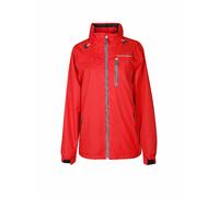 PRO-X ELEMENTS Giacca antipioggia da uomo Hendrik rosso | XL