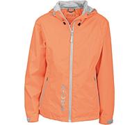PRO-X elements Giacca da donna Flash, Donna, Giacca, 5728, Rosso aragosta, 38