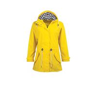 PRO-X ELEMENTS Giacca da pioggia da donna/Friesennerz Marit giallo | 38