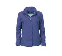 PRO-X ELEMENTS Giacca da pioggia imbottita da donna Cindy 2L blu | 44
