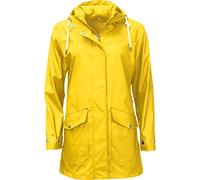 PRO-X elements Inga - Cappotto da donna, Donna, Cappotto, 3870, giallo., 42