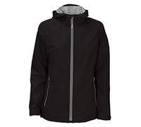 PRO-X elements Kim - Giacca da donna, Donna, Giacca, 7766, Carbone, 46