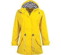 PRO-X elements Marit, Cappotto Donna, Giallo, 44
