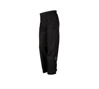 PRO-X ELEMENTS Pantaloni antipioggia da uomo Logan TAGLIA CORTA nero | 28