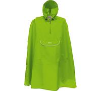 PRO-X elements - Poncho per Bambini Pasino, Bambini, Poncho, 9045, Verde Fluo, 164