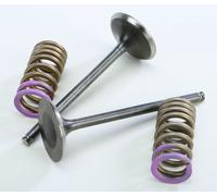 Pro-X Valvole In Acciaio E Kit Molle Aspirazione 28.SIS1336-2