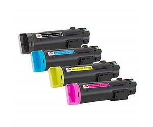 Pro-xerox (Compatibile) Mps Ciano Compa Xerox WC6515 Phaser 6510 -61g/4.3K#106R0
