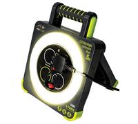 pro-Xt Luce da Lavoro Rete Rocchetto, 4 Banda, 5m - WLU05134SL-PX