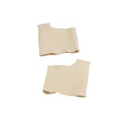 Pro11 Wellbeing Coppia di Fasce per Piedi in gel per borsite e Alluce Valgo (38-42)