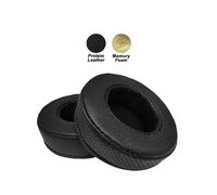 (PRO32mm) Cuscinetti auricolari di ricambio per Pioneer HDJ X7/X5/X10/1000/1500/2000DJ in tessuto a