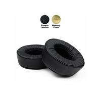 (PRO35mm) Cuscinetti auricolari di ricambio per Pioneer HDJ X7/X5/X10/1000/1500/2000DJ in tessuto a