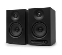 PRO4 Casse Monitor Studio con Woofer da 4” Bluetooth Ingresso Bilanciato TRS RCA