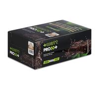 PRO50+ - Barretta Proteica Ricoperta di Cioccolato - Formato: BOX 24x50 g - Gusto: Cookie Nocciola