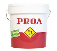 Proa. PITTURA PLASTICA OPACA SETA ANTIMUFFA PROA FERROL. 15 l.