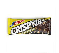 PROACTION 5 BARRETTE PROTEICHE CRISPY 28% DA 40G AL GUSTO DI ARACHIDI SALATE