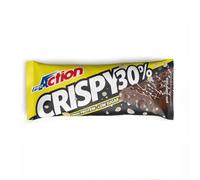 PROACTION 5 BARRETTE PROTEICHE CRISPY 31% DA 40G AL GUSTO DI CIOCCO COCCO
