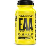 ProAction Aminoacidi Essenziali | EAA Aminoacidi Essenziali in Compresse | Recup